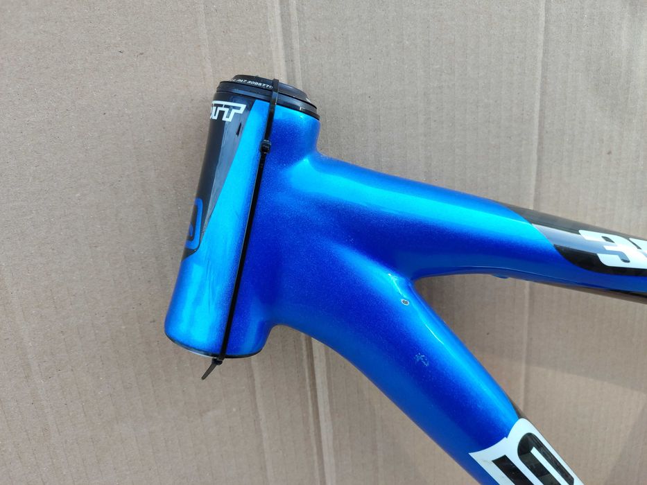 Rama MTB Scott Scale 30 Carbon Roz.M Lekka 1kg !