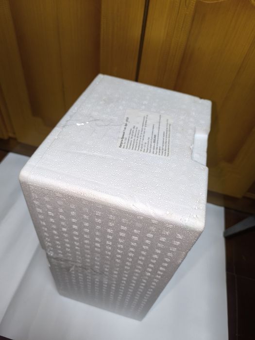 Термо ящик пенопластовый герметичный