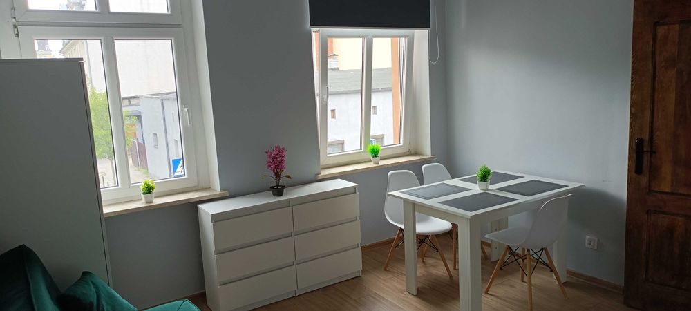 Mieszkanie wynajem ,dwa pokoje ,34 m2,centrum Bocianowo