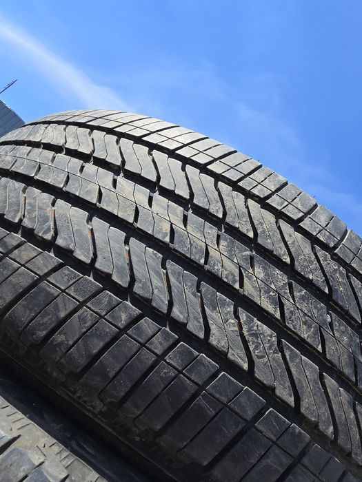 285/45R22 Bridgestone Alenza A/S 02