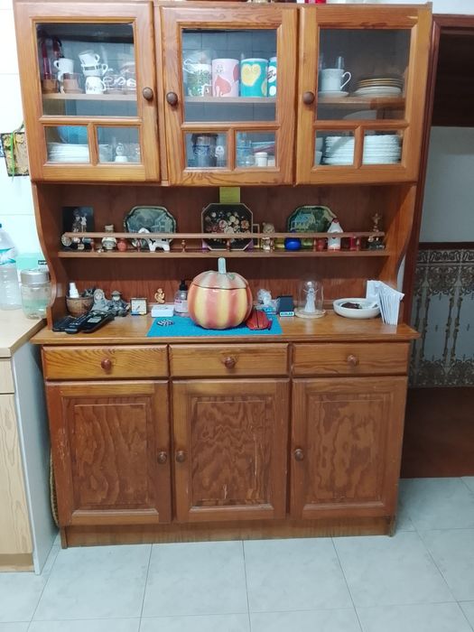 Móvel de cozinha alentejano.