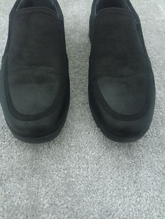 Buty. Mokasyny. Wizytowe. Rozmiar 34.