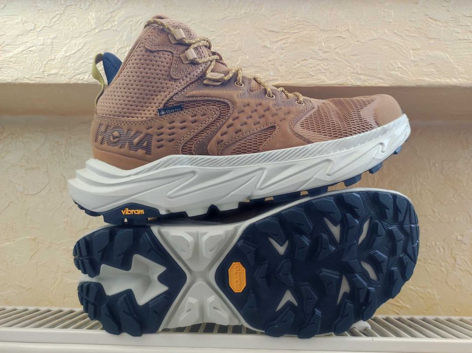 ОРИГІНАЛ 100%! Черевики Hoka One  Anacapa 2 Mid Gore-Tex 1141633 HYC