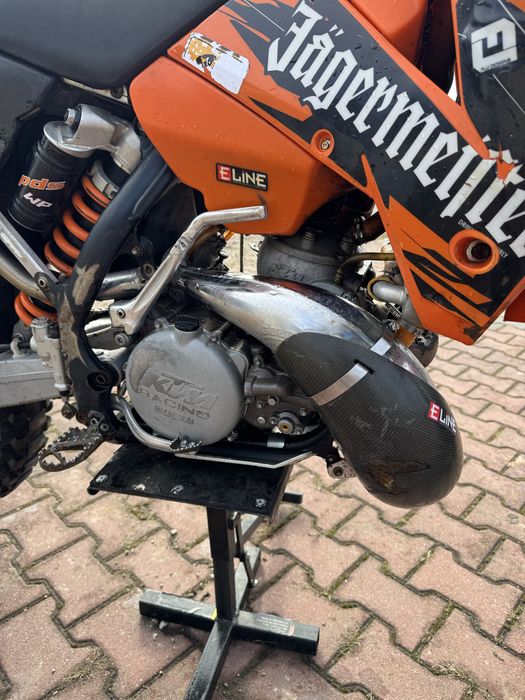 Ktm sx 250 polecam
