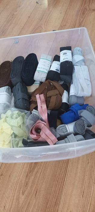 Fitas de nastro várias cores