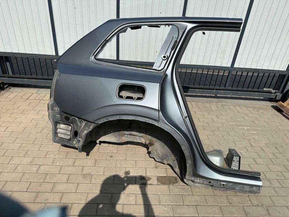 Четверть крыло кузов Volvo XC90 разборка