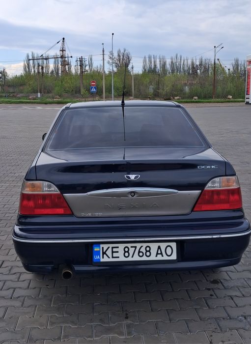 Daewoo Nexia n100