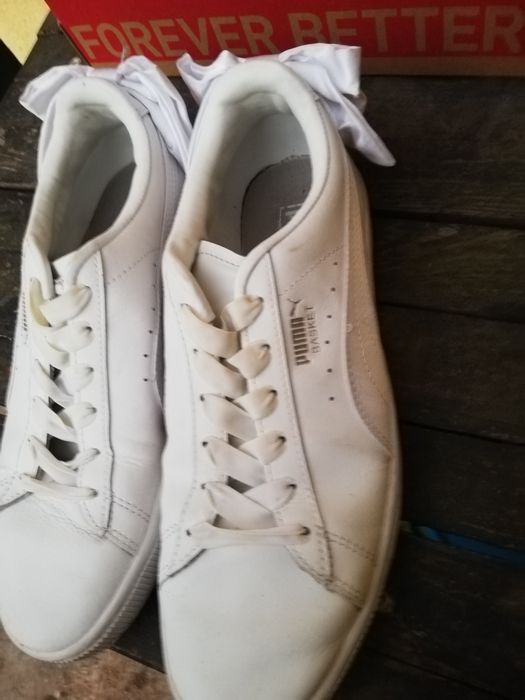 Ténis puma senhora n 40