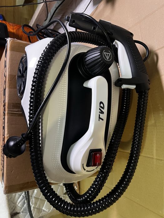 Пароочисник TVD SW608-A