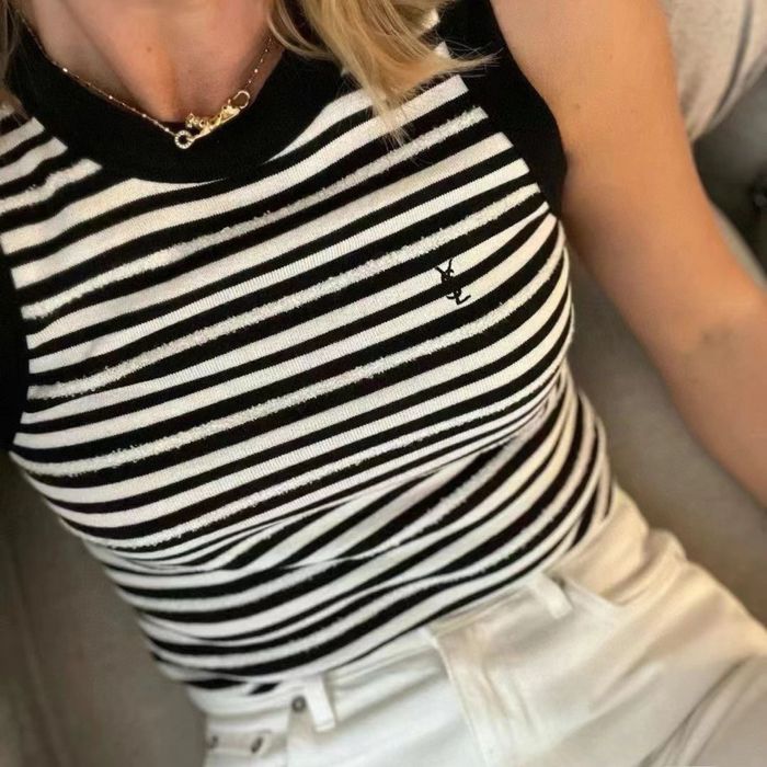 Майка, топ  YSL  2026