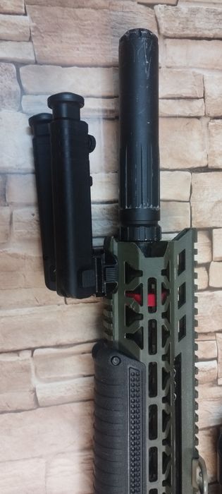SNIPER STORM PC1 (Replica Airsoft)