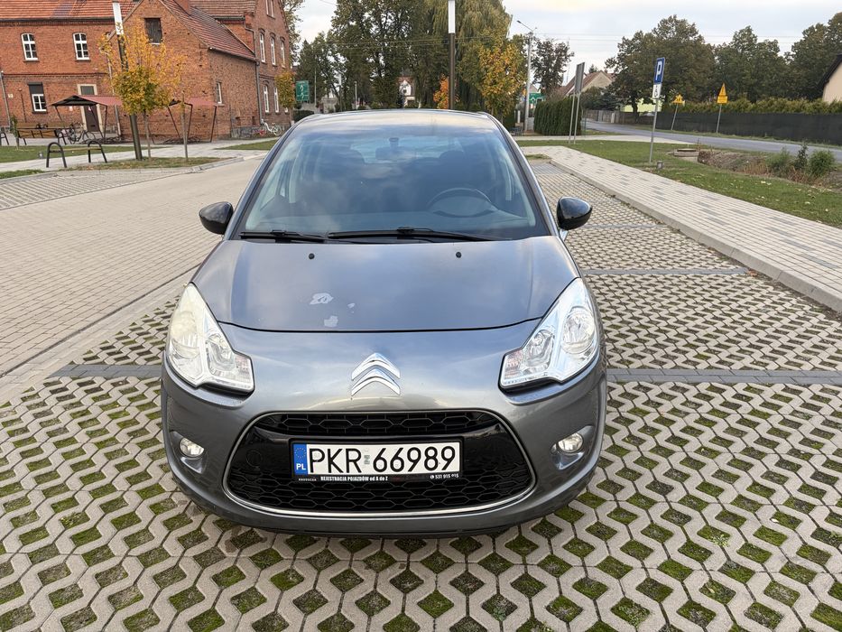 CITROEN C3 1.6 samochód osobowy