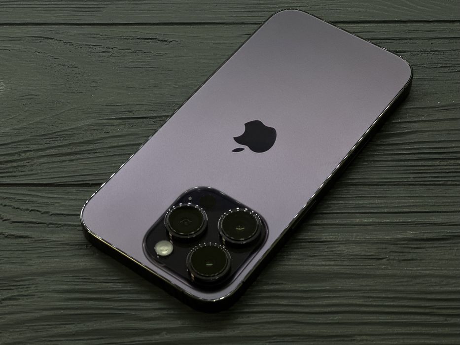 iPhone 14 Pro 256 Deep Purple Магазин Гарантія