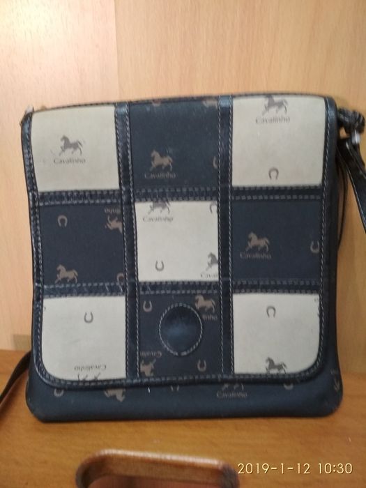 Carteira tira colo CAVALINHO