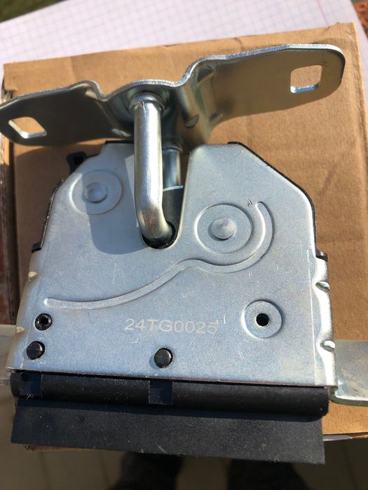 Fechadura  Alfa Romeu/Fiat