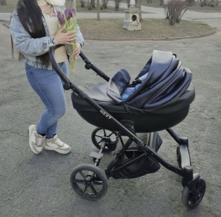 Коляска Bair Next 2 в 1