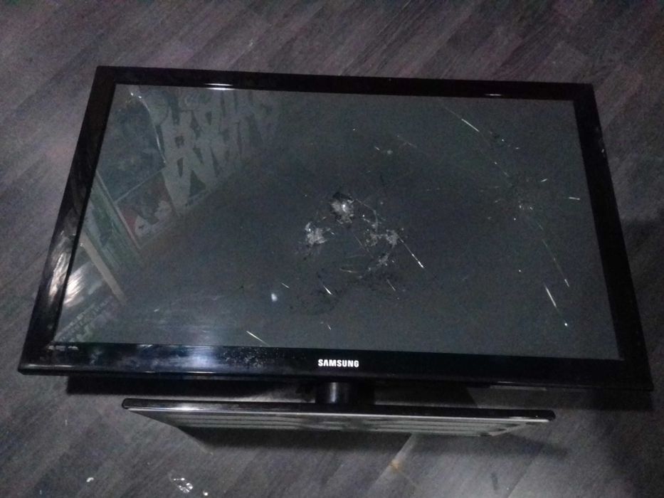 TV Samsung Plasma PS42C430A1W