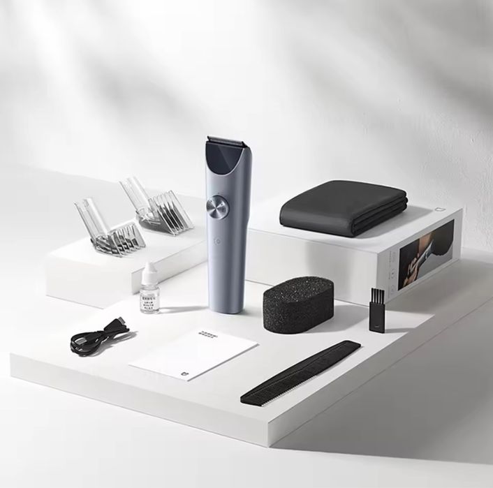 Xiaomi Hair Clipper 2  машинка для стрижки