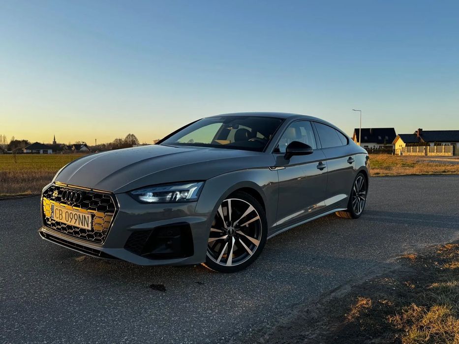 Audi S5 Sportback