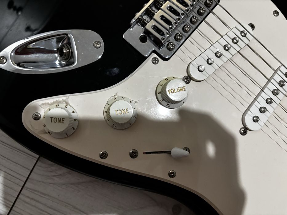 Gitara elektryczna  Squier