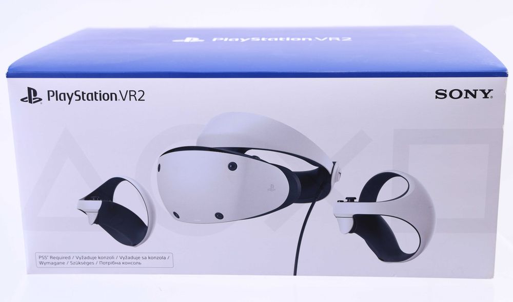 Sony Playstation VR2 gogole cfi-zvr1