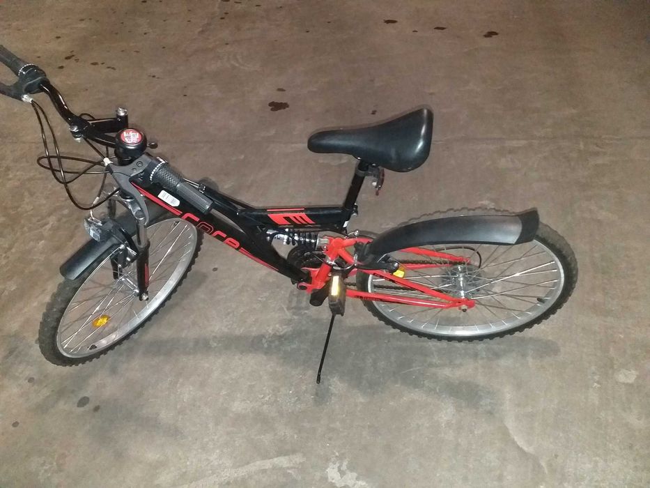 Rower młodzieżowy Core, koła 24 cale