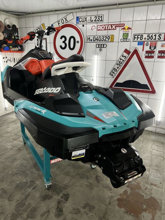 Продам гідроцикл BRP Spark TRIXX 2017