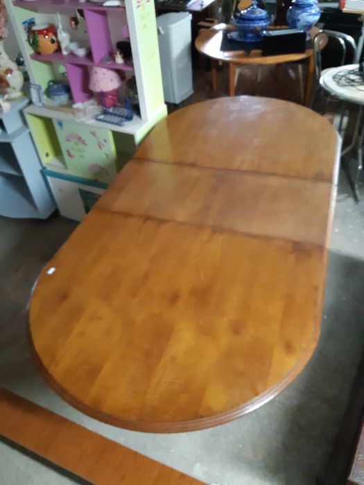 Mesa de jantar extensivel