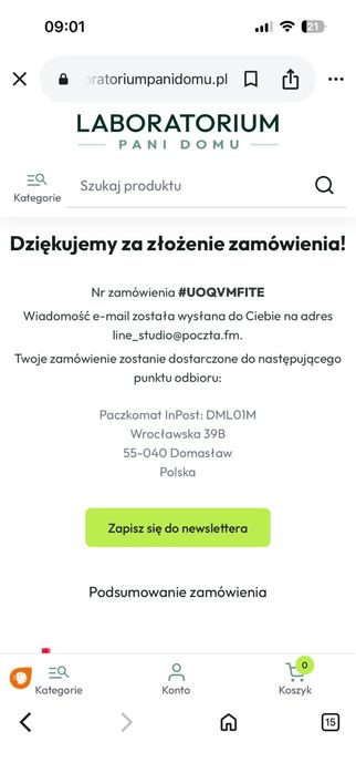 Konsola stolik imitacja marmuru