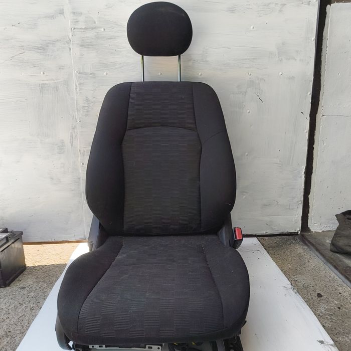 Сидіння переднє Mercedes C-Class W203 2006 W203 сидушка крісло салон Мерседес Цешка розборка