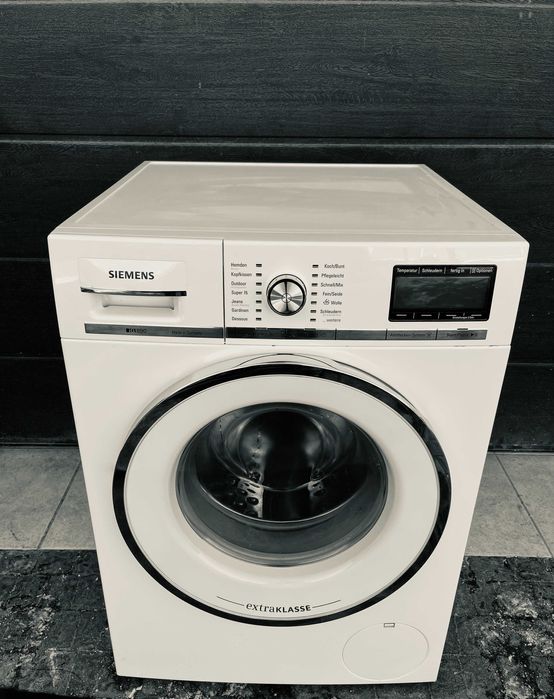 Пральна стиральная машина Siemens IQ890 WM16Y790DN Home Professional