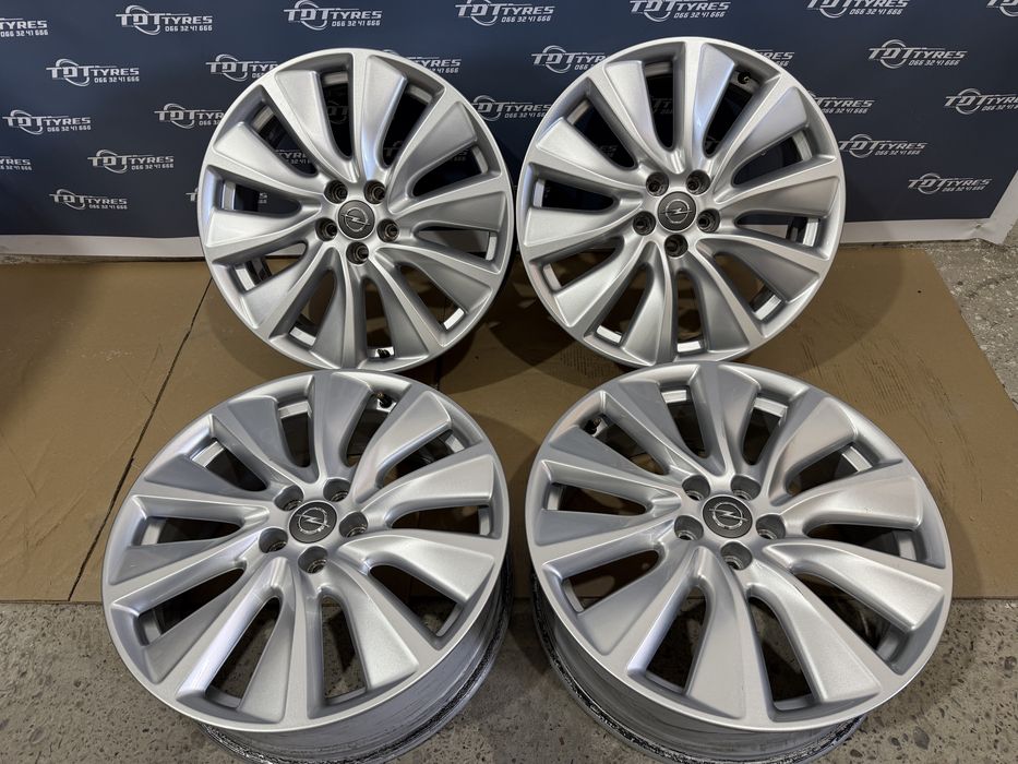 Диски 5x108 R19 Peugeot 3008 4008 408X 5008 Citroen C5 Aircross Opel Granland