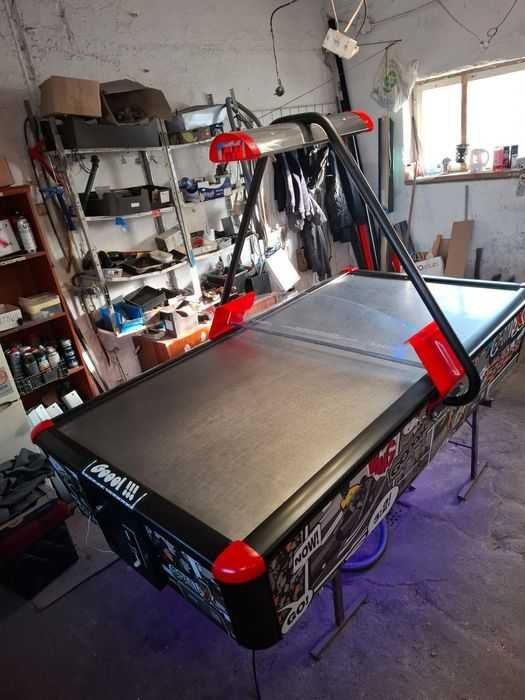 Cymbergaj Comic WIK jak NOWY zarobkowy air hockey DOWÓZ gwarancja RATY - Kielce