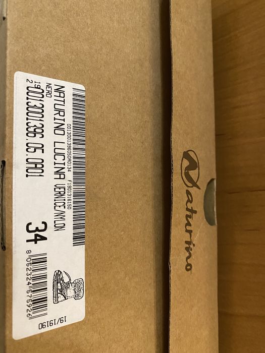 Naturino Lucina rozm 34