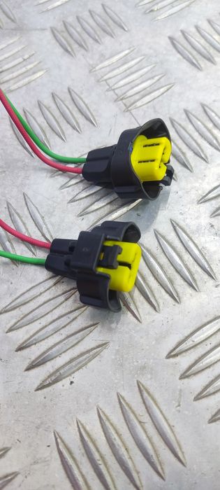 Фішка на туманку роз'єм протитуманної фари на Nissan Infiniti