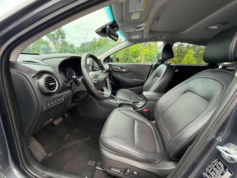Hyundai Kona Ultimate      2021