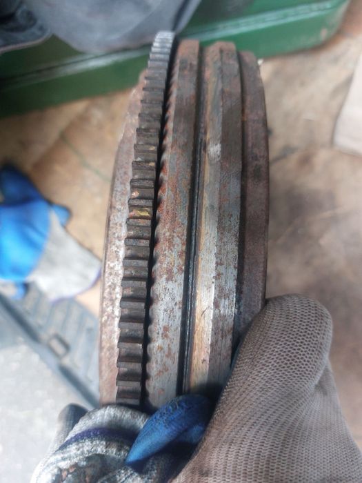 Щеплення двумасове LUK  volkswagen 1.8t 1.9tdi