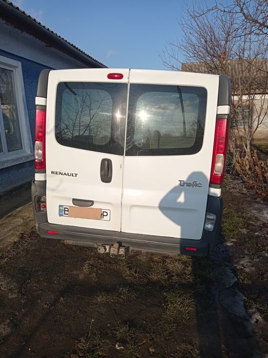 Продам Рено трафік 2. 2007 р.в.  2.0 дизель.