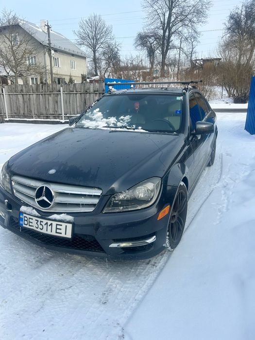 Mersedes-Benz C-Class