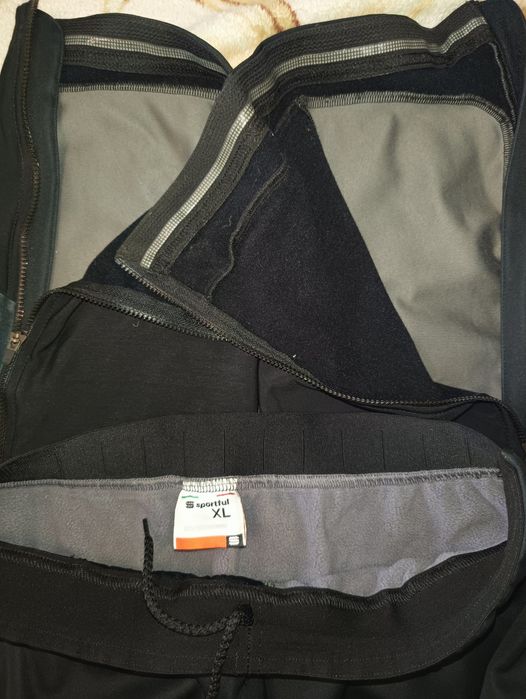 Спортивные брюки беговые  Sportful APEX GORE-TEX INFINIUM  XL