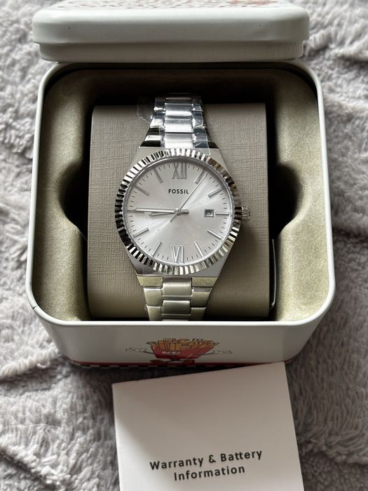 Zegarek Damski Fossil Scarlette