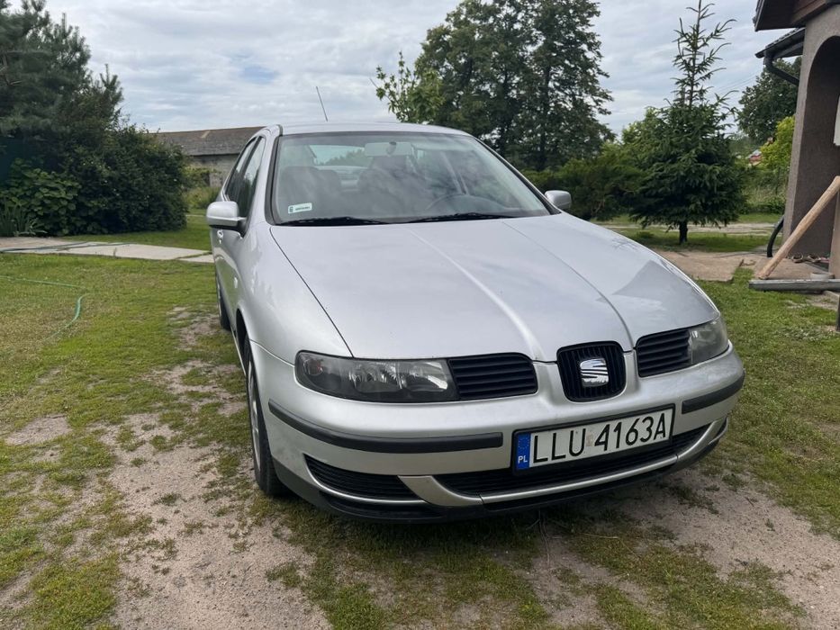 Seat Leon 1.4b 2000r