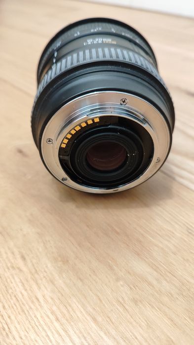 Obiektyw Sigma 10-20 mm 1:4-5.6 DC, mocowanie Sony A
