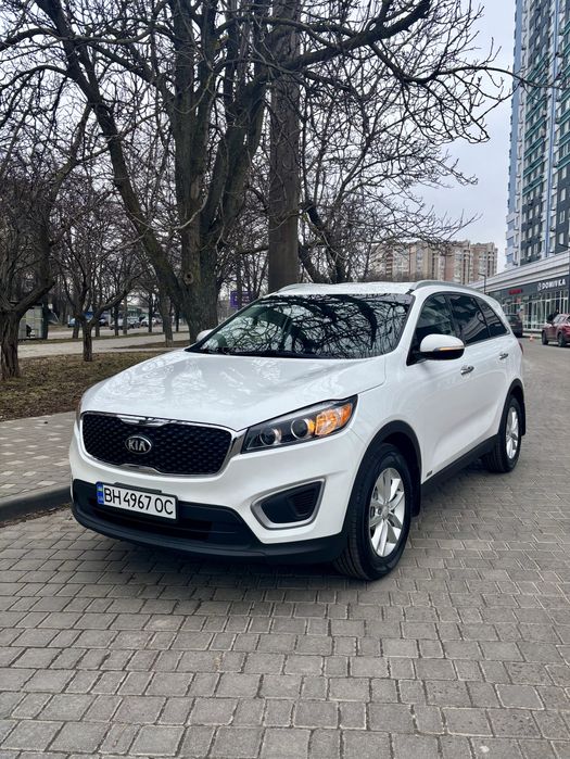 Kia Sorento AWD 2.4