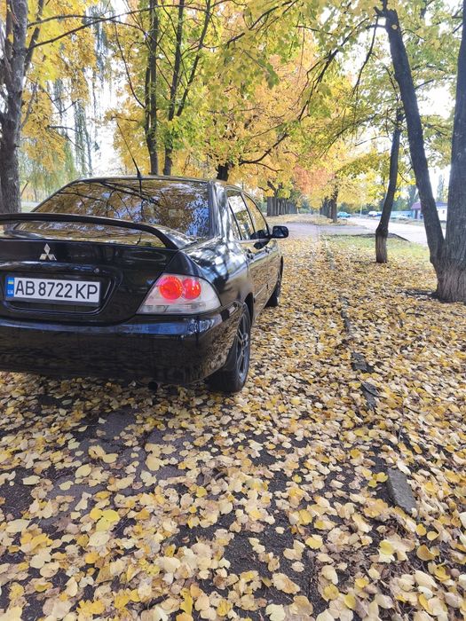 Продам лансер 2.0! в доброму стані!