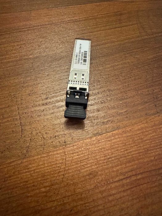 Moduł SFP GLC-SX-MMD-C - 1000BASE-SX/850nm/550m Zamiennik Aruba HPE