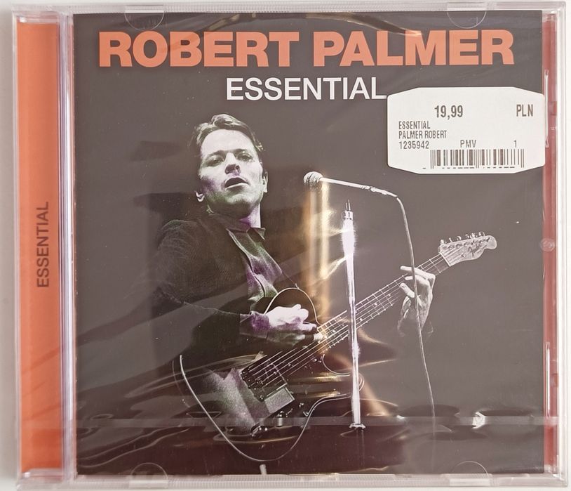 Robert Palmer Essential 2014r (Nowa)