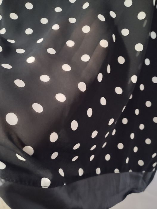 Блузка рожева, блузка чорна