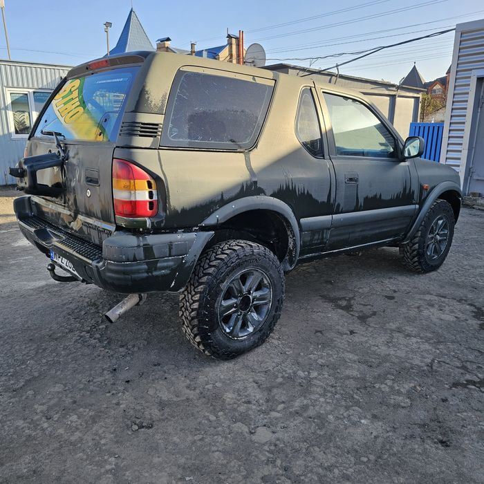 Opel Frontera 4x4