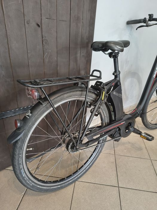 Rower elektryczny Miejski Relaigh Impulse ! 26 cali !